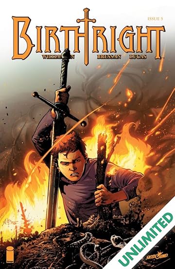 Birthright #5